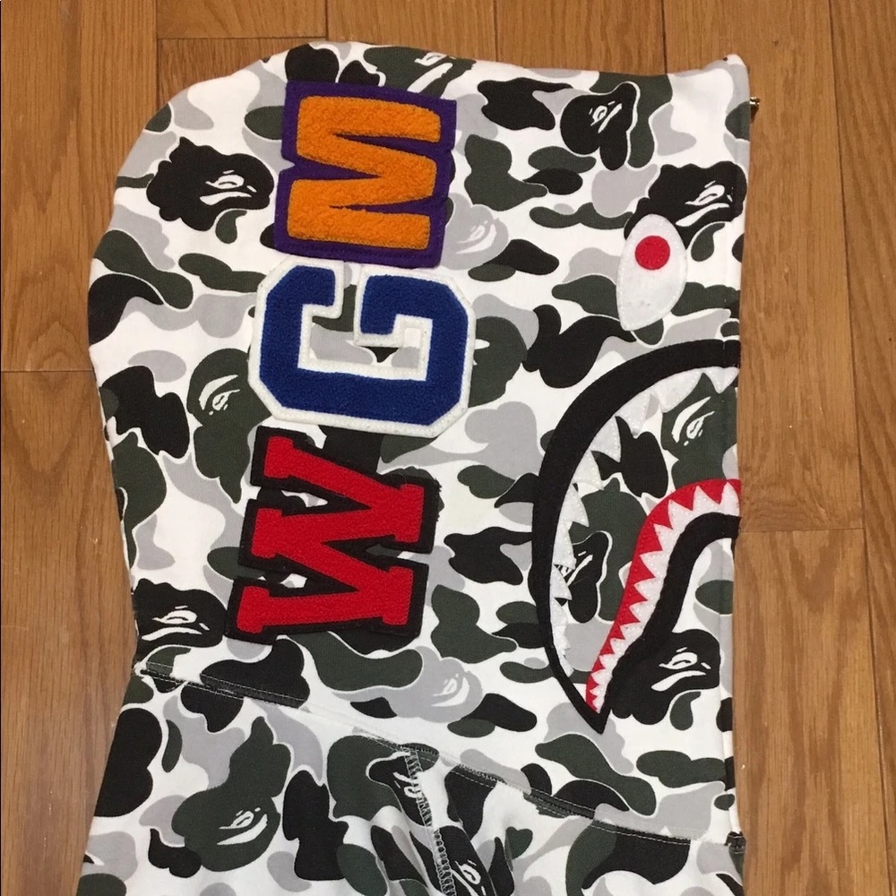 bape cory 2008 kyoto city 10th anniversary